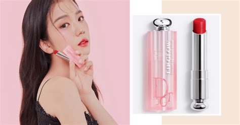 dior lip glow balm jisoo|dior lip glow shades.